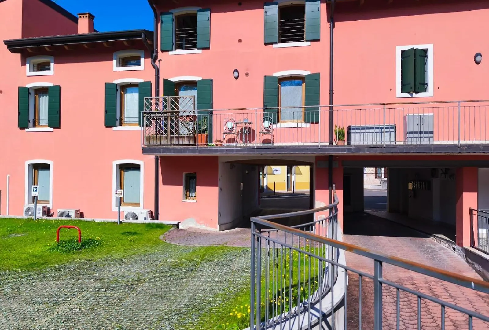 Casa Rubino Διαμέρισμα Castelnuovo del Garda 0*,