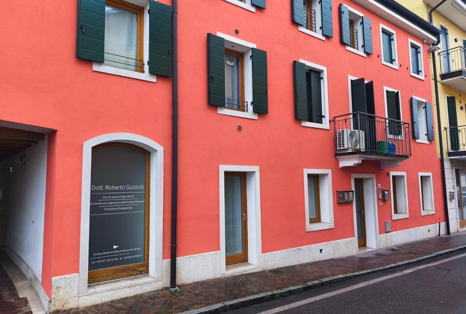 Casa Rubino Apartment Castelnuovo del Garda
