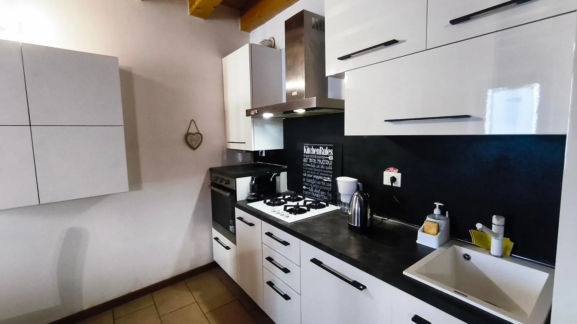Casa Rubino Apartment Castelnuovo del Garda Italy