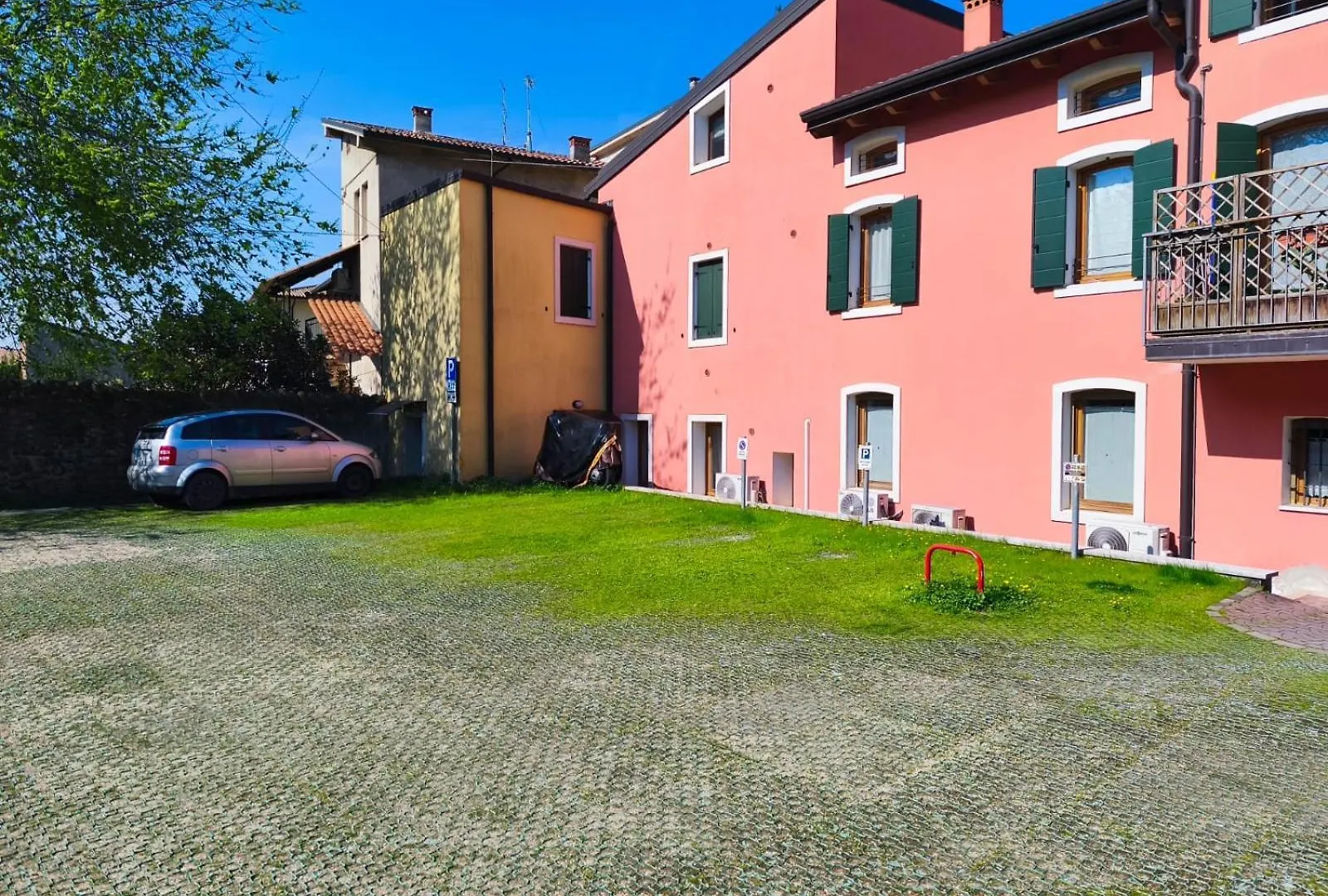 Casa Rubino Apartment Castelnuovo del Garda